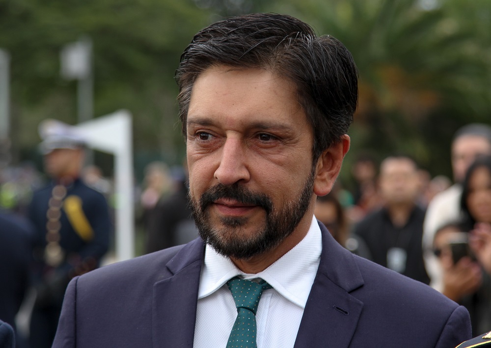 Prefeito de São Paulo rebate vice: ‘não houve desvio de verbas’