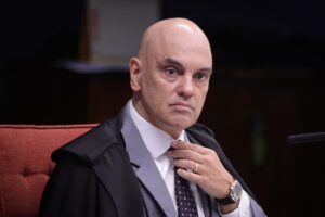 Sem Moraes, audiência com Bolsonaro será conduzida por juiz auxiliar