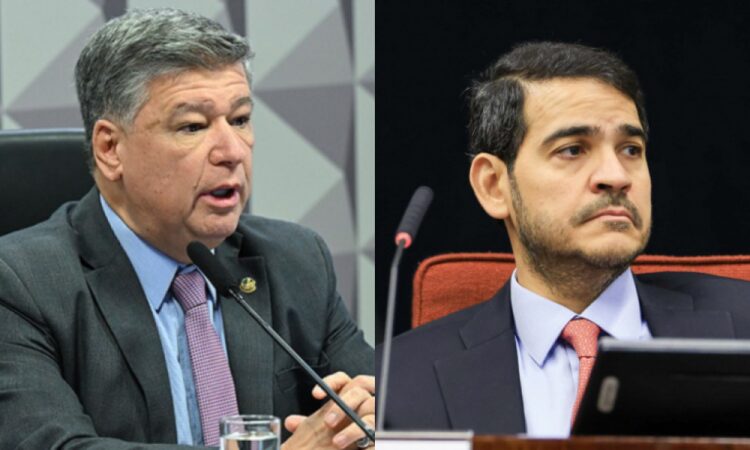 Presidente da CPMI do INSS diz que vai pautar convocação de Jorge Messias