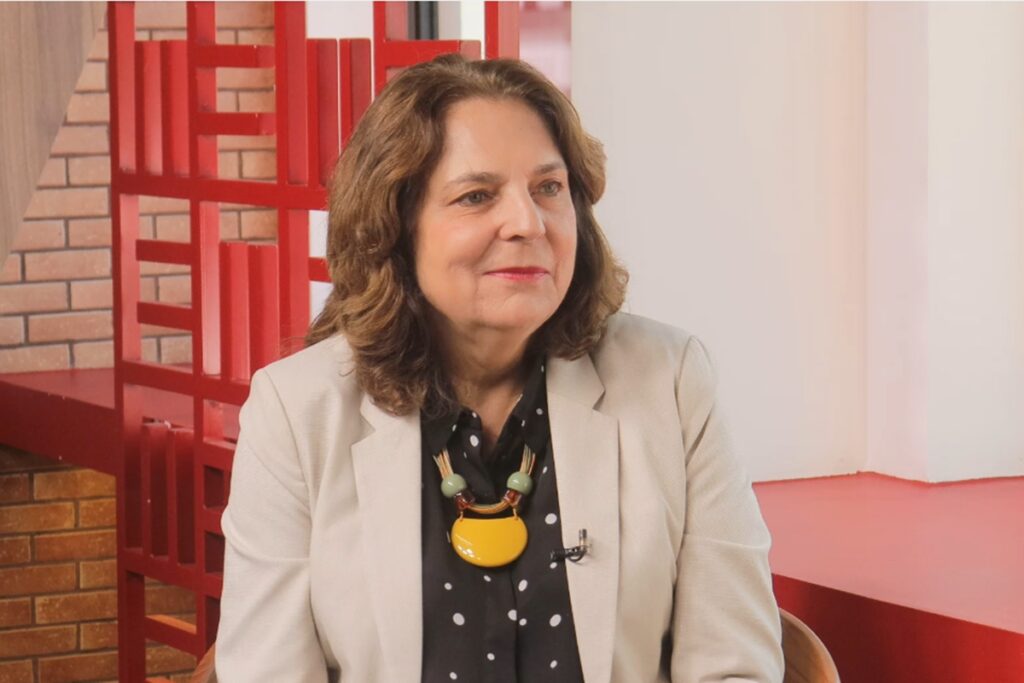 Ex-reitora da UnB, Márcia Abrahão lança pré-candidatura à Câmara