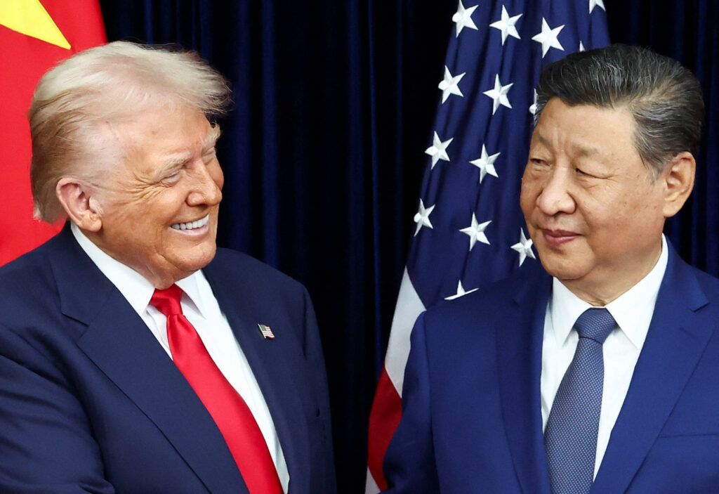 Trump elogia conversa “muito boa” com presidente da China