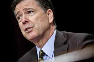 Juíza arquiva processos contra o ex-diretor do FBI e procuradora-geral de Nova York