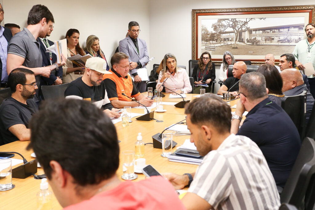 GDF e distritais entram em acordo sobre o PDOT