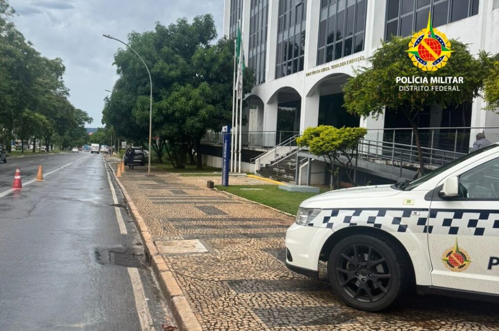 Incêndio atinge Ministério da Igualdade Racial; 30 pessoas são atendidas