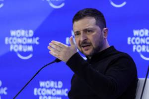 Zelensky diz ver “muitas perspectivas” de paz após negociações de Genebra
