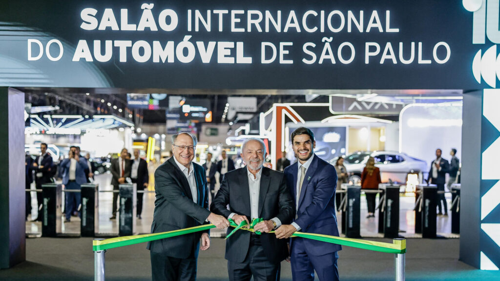 Salão do Automóvel muda de cara e dono: mais tecnológica e asiática.
