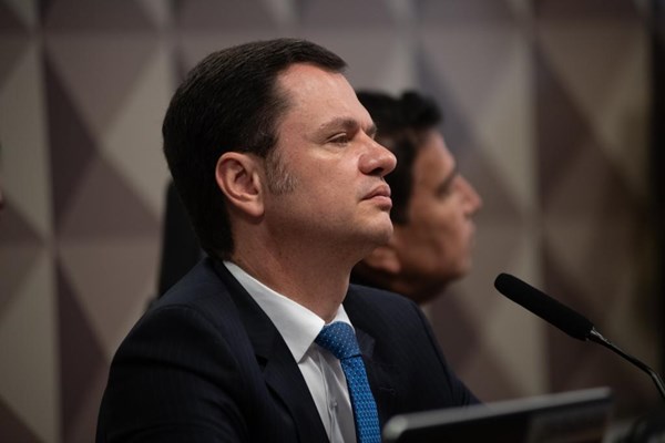 STF determina que Anderson Torres retire tornozeleira eletrônica