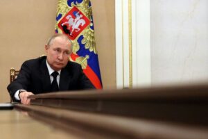 Merz: Putin deve aceitar que não tem opção de sair vitorioso da guerra na Ucrânia