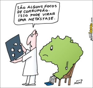 Correio de Santa Maria - A Tomada da Nação pela Bandalheira