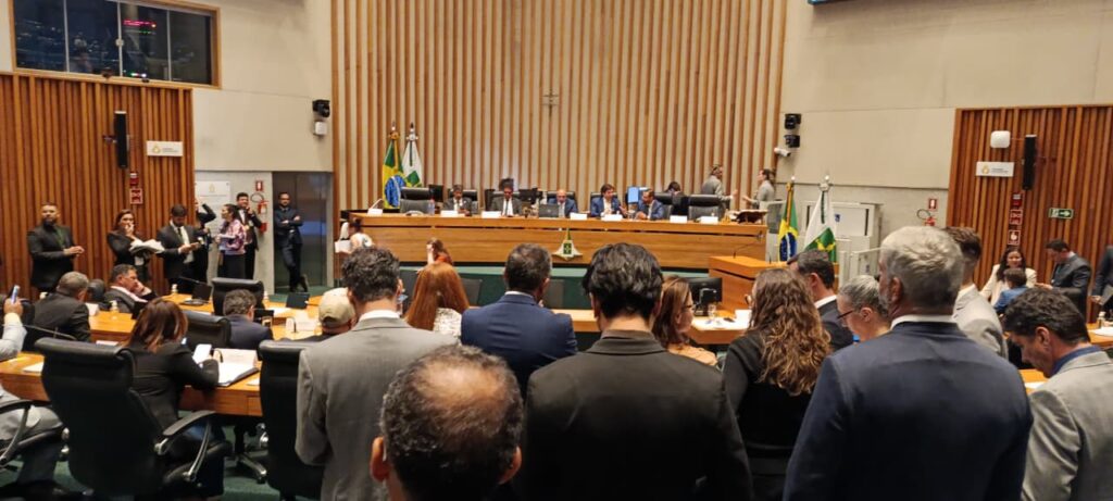 PDOT é aprovado da Câmara Legislativa e segue para a sanção do governo