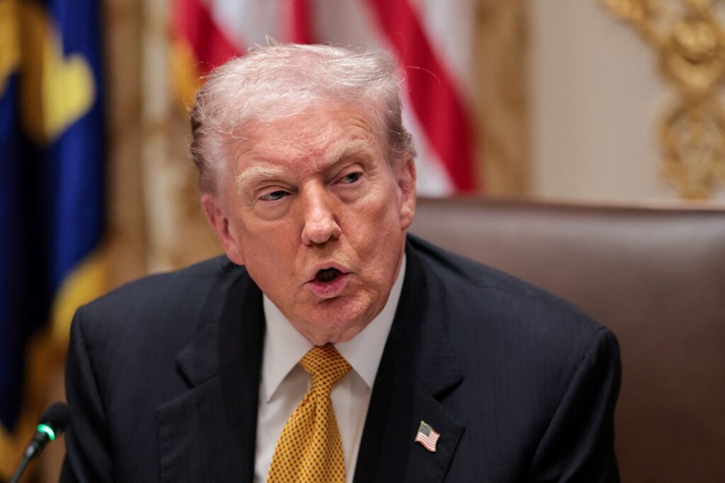 Trump consegue a rejeição do caso de interferência nas eleições de 2020 na Geórgia