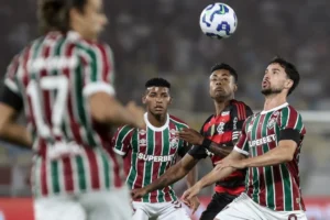 Correio de Santa Maria - Fluminense vence Flamengo na reta final do Brasileirão 2025