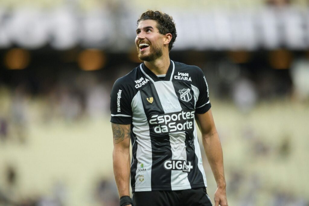 Brasileirão: Ceará pode definir o campeão com duelos da reta final