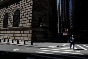 Economia dos EUA "pouco alterada", mas demanda por trabalho enfraquece com primeiros sinais do impacto da IA