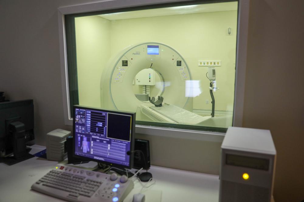 HRSM amplia capacidade diagnóstica com novo tomógrafo