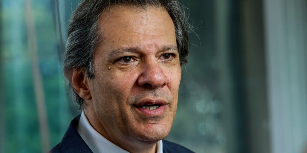 Haddad busca parceria com EUA contra crime organizado