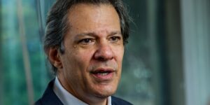 Haddad busca parceria com EUA contra crime organizado