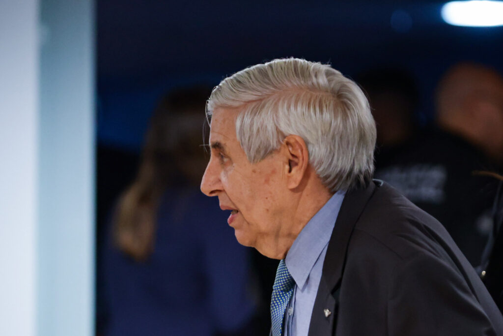 Heleno relata doenças em audiência no STF, mas não menciona Alzheimer