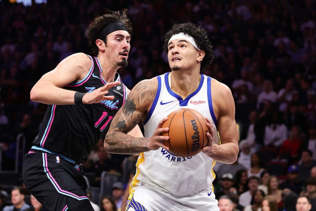 Técnico do Warriors Explica Decisão Sobre Gui Santos na G League