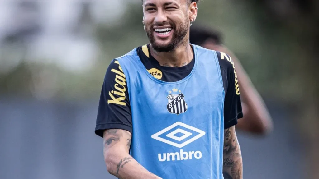 Escalação do Santos