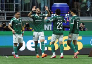 Home 22 Palmeiras Define Escalação para a Final da Libertadores