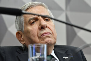 Home 14 Generais são presos após condenação em processo judicial