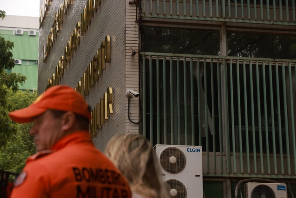 Explosão na Esplanada: servidora segue internada após acidente