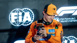 Oscar Piastri conquista a pole position na Sprint do Catar