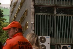 Explosão na Esplanada: servidora segue internada após acidente