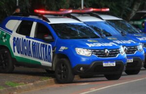 Correio de Santa Maria - Novo Gama: tiroteio com a PM termina com suspeito morto