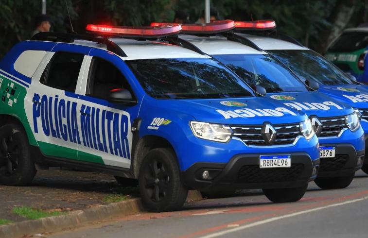 Correio de Santa Maria - Novo Gama: tiroteio com a PM termina com suspeito morto