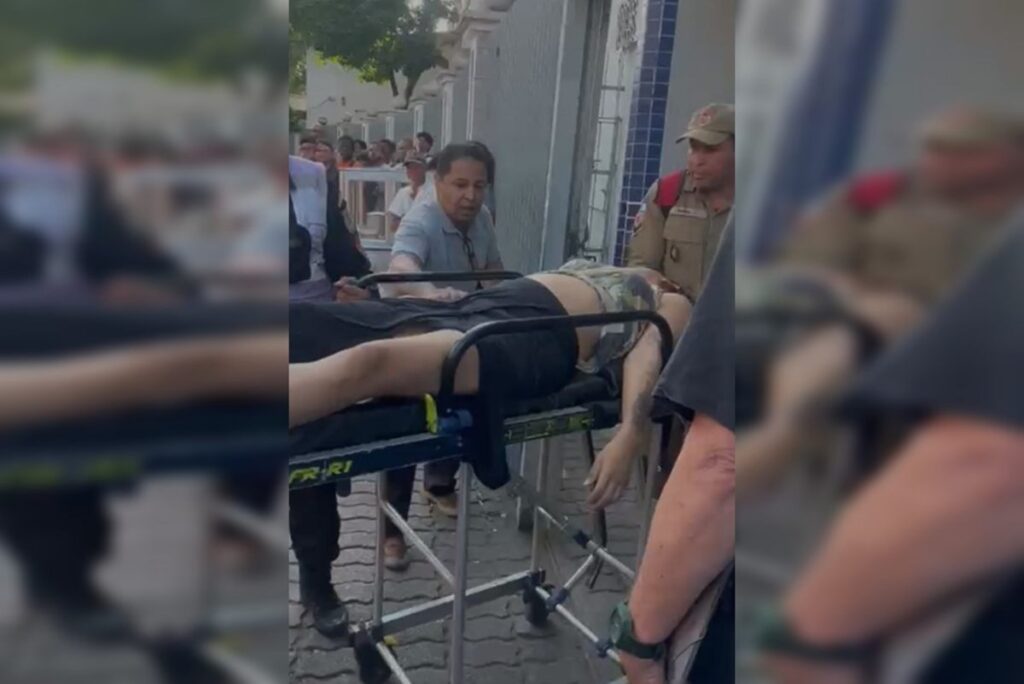 Atirador no RJ: Pânico e Desespero Após Funcionária do Cefet Ser Baleada
