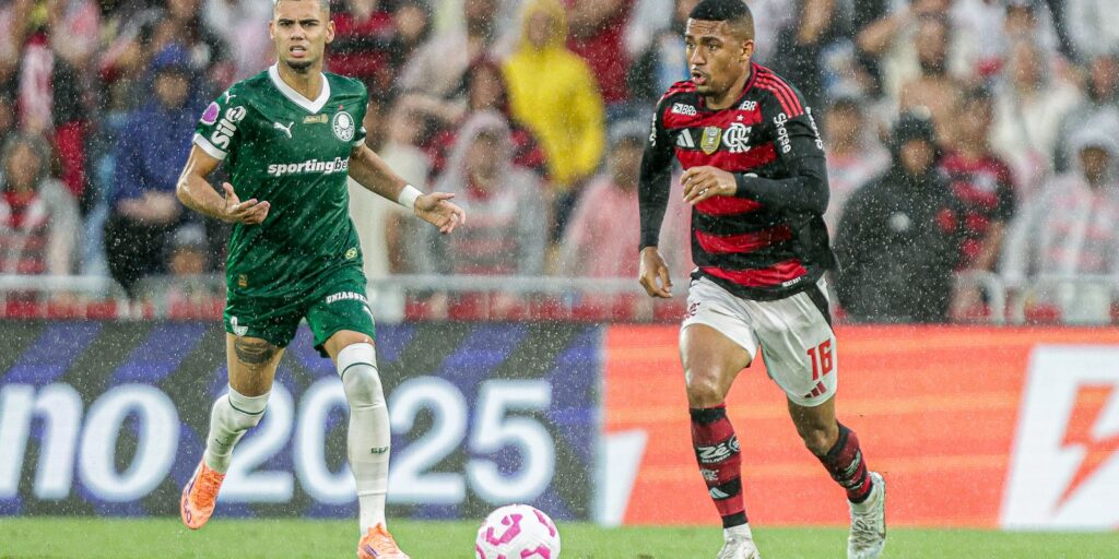 Palmeiras e Flamengo disputam o 1º tetra brasileiro na Libertadores
