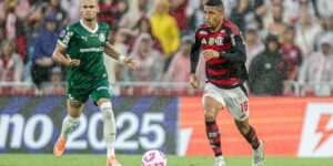 Palmeiras e Flamengo disputam o 1º tetra brasileiro na Libertadores