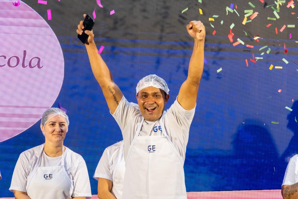 Concurso Sabor de Escola anuncia finalistas e cardápio natalino para alunos da rede pública