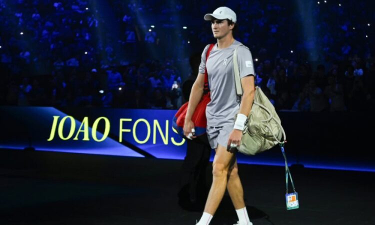 João Fonseca: CEO da ITF Aponta Brasileiro como Rival de Alcaraz e Sinner