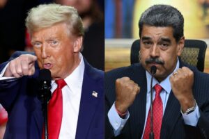 Venezuela Repudia Declaração de Trump Sobre Espaço Aéreo