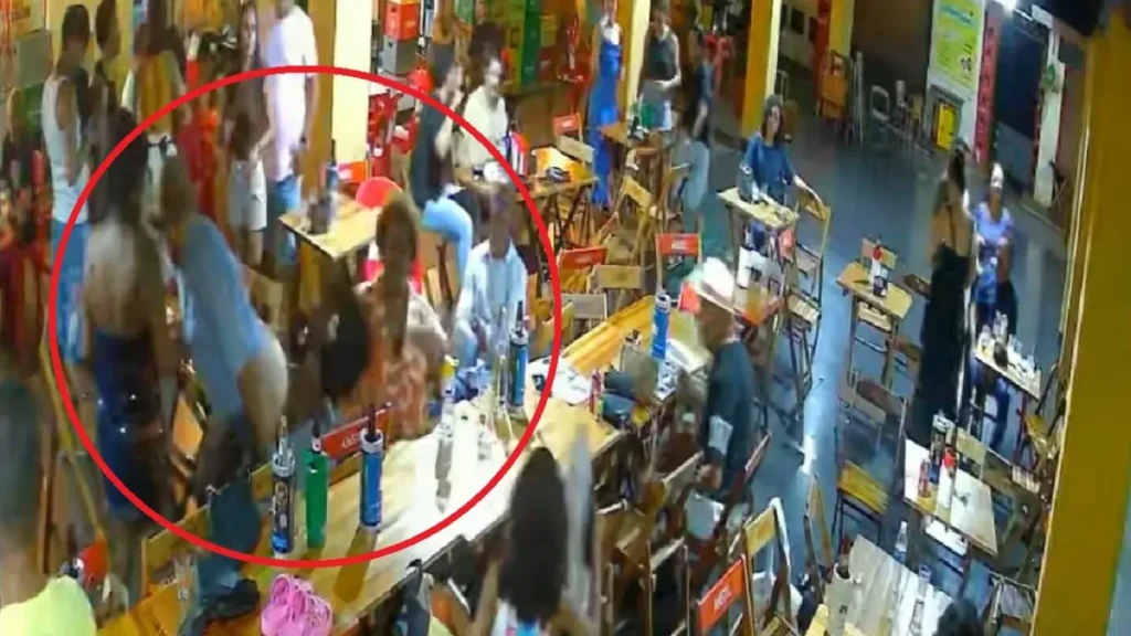 ‘Me chamou de bombrilzinho’, diz mulher que denuncia racismo no Mercado da 74