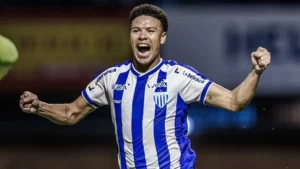 Marquinhos Gabriel, do Avaí, entra na mira do Vila Nova para o próximo ano