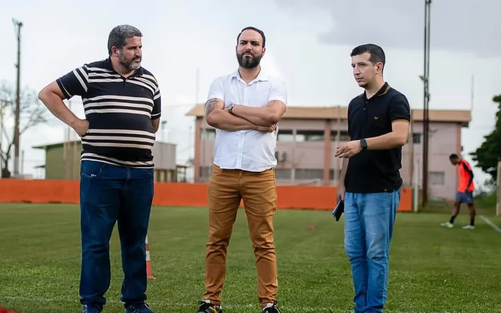 Em seu segundo ano na elite, Abecat planeja se consolidar no cenário do futebol goiano