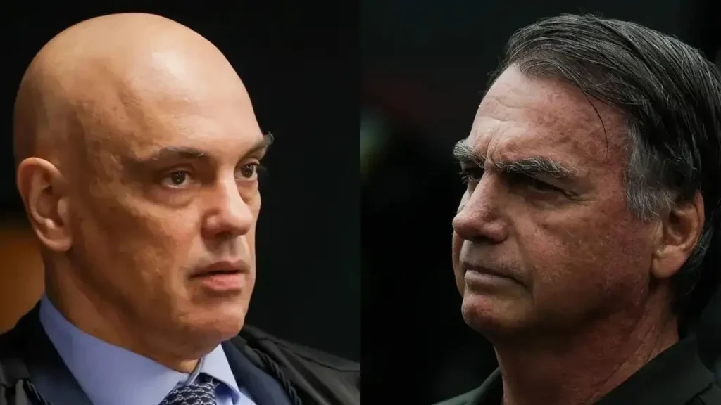 STF deve manter prisão de Bolsonaro