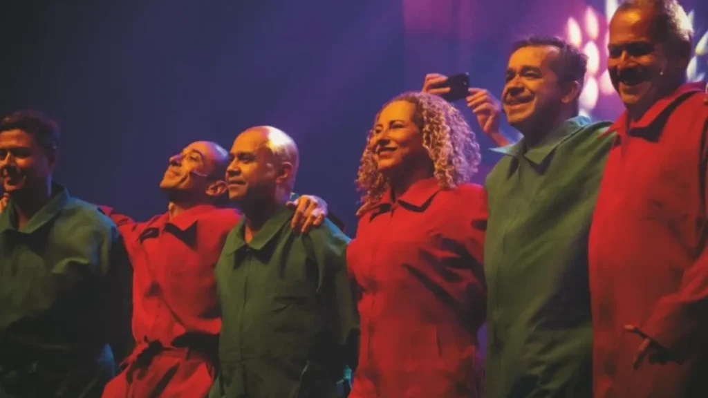 Teatro Goiânia apresenta o espetáculo ‘Dingou Béus’; veja data e ingressos