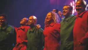 Teatro Goiânia apresenta o espetáculo ‘Dingou Béus’; veja data e ingressos