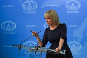 Rússia deve adotar todos meios disponíveis para proteger interesses no Báltico, diz porta-voz