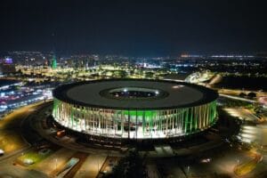 Brasília é plano A para sediar final da Copa do Brasil em 2026