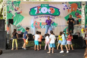 Zoológico de Brasília: Férias com esporte, lazer e educação ambiental