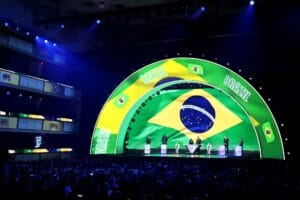 Retrospectiva: Copa do Brasil, sorteio da Copa e F1 marcam dezembro - destaque galeria