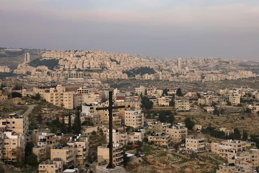 14 países condenam aprovação por Israel de novos assentamentos na Cisjordânia ocupada