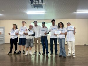 Pró-Jovem Digital forma mais 600 estudantes