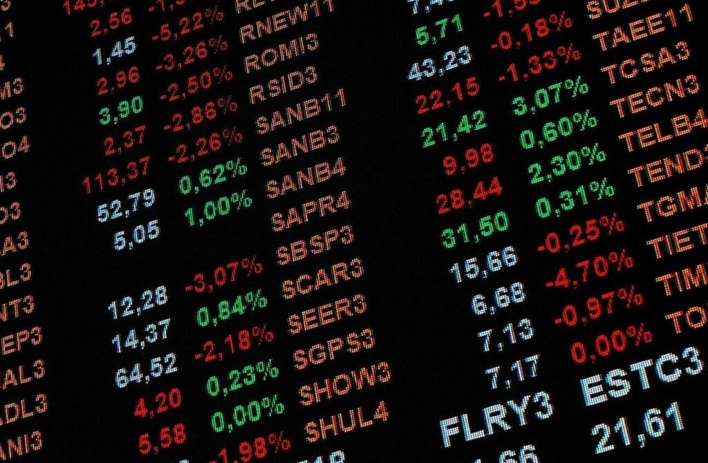 BC: investimento em ações brasileiras é negativo em US$ 670 milhões em novembro